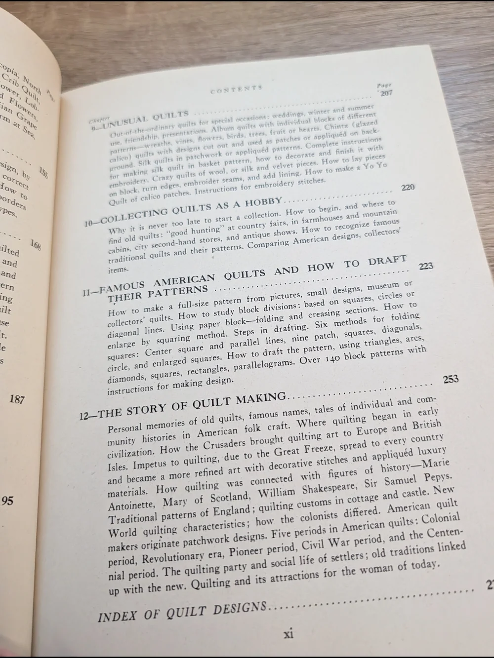 Vtg - The Standard Book of Quilt Making and Collecting - Marguerite Ickis 1949